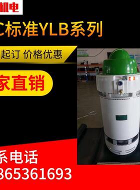 YLB250-2-475KW长轴深井泵电机直销