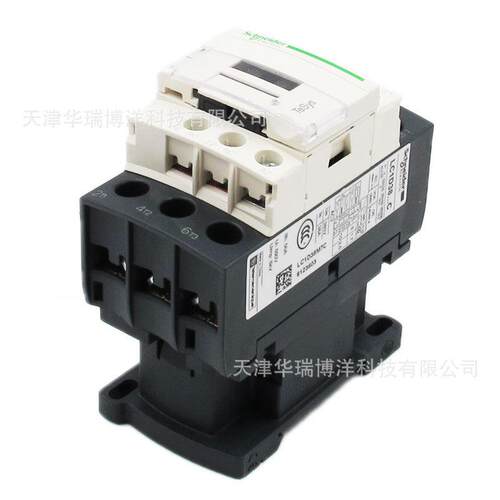 LC1D接触器LC1D38M7C交流接触器38A三极接触器AC220V接触器