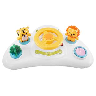 卡曼karmababy婴儿益智音乐餐盘餐椅宝宝玩具游戏按键盘配件