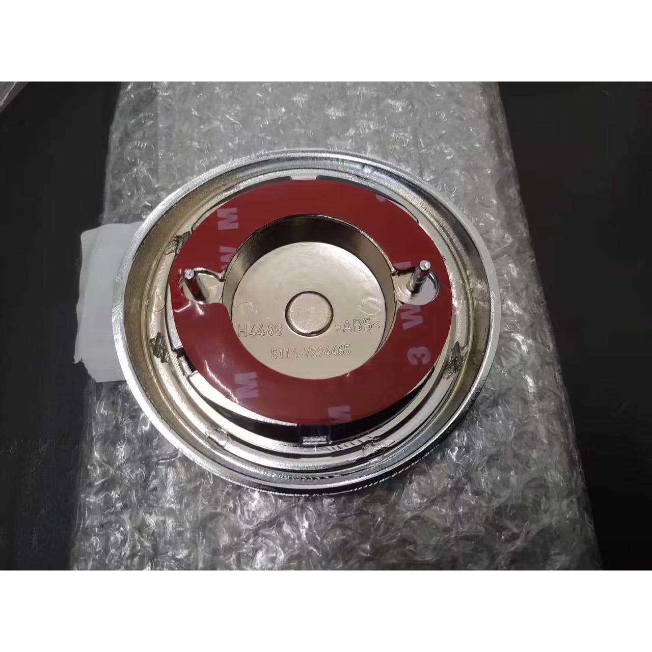 适用宝马X5X6F15F16后尾标后盖标尾厢盖车标标蓝白标51147294465