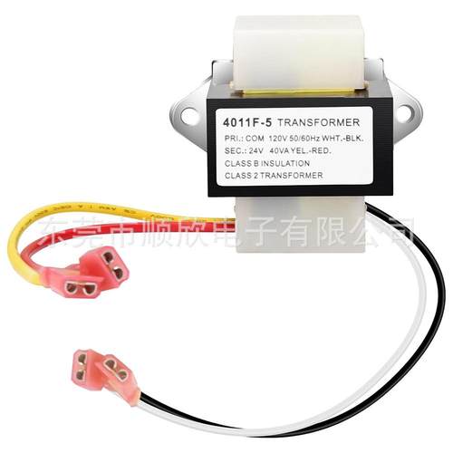 4011F-5HVAC控制变压器24V40VA