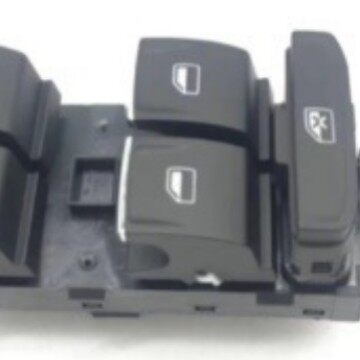 玻璃升降器总开关 车门升降器总开关 升降器总开关 18D 959 857 G