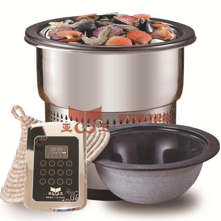 亚卫微电脑智能蒸煮蒸汽火锅海鲜蒸汽锅桑拿蒸锅蒸汽石锅,纺织面料/辅料/配套,纺织机械配件,淘宝优惠券,粉丝福利购,淘宝优惠卷
