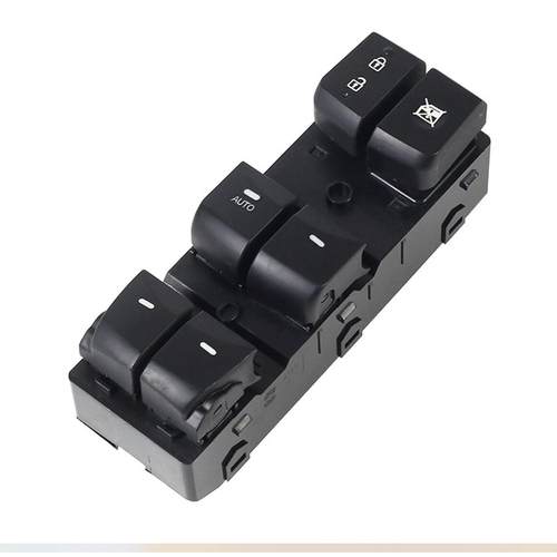 适用于现代朗动玻璃升降器开关93570-3X012