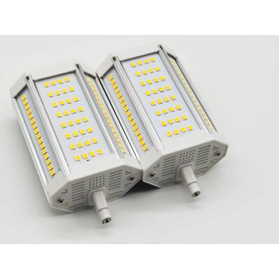 CETUV认证118MM30W12W15W调光LEDR7S横插灯AC110VAC220V