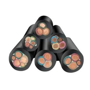 35电线电缆 750VYC重型橡套软电缆5芯4 东莞450