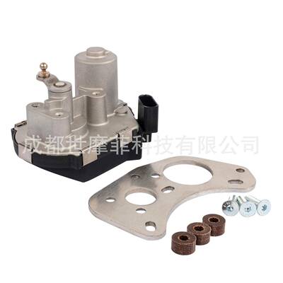 电控执行器适用AudiA4A6A8Q7VW059145725J590011007055