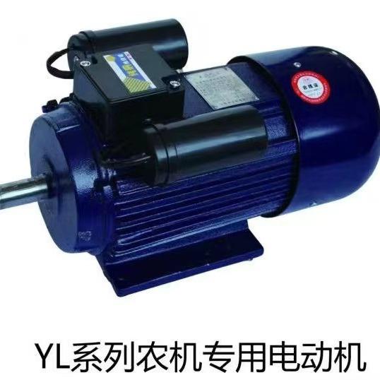 沧州昌鸿粉碎机配套国标铜线电机山东威海文登电机