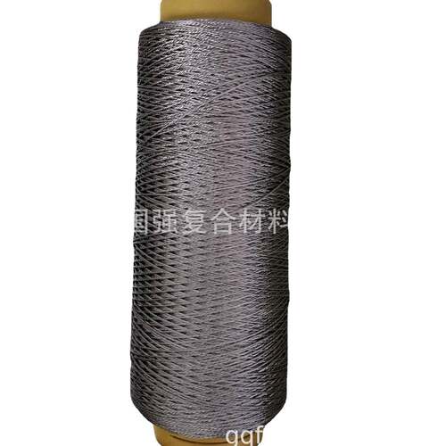 1-35欧纤维丝发热丝柔软耐折，小电阻，低电压，发热快
