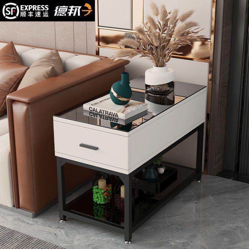 简约现代客厅边几柜沙发边角柜移动小边茶几迷你卧室床头边柜北P^,机械设备,其他机械设备,淘宝优惠券,粉丝福利购,淘宝优惠卷