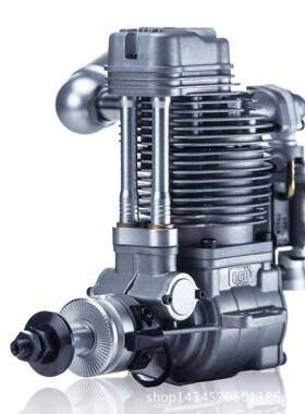 ngh航模发动机GF30四冲程30cc汽油单缸发动机