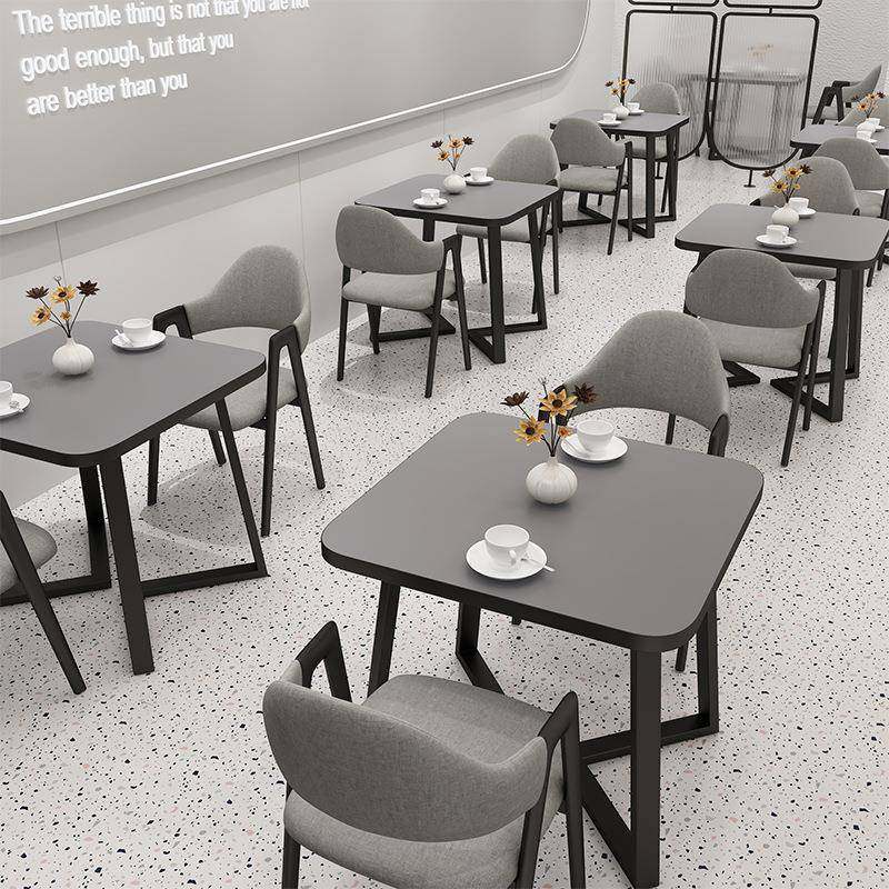 网红奶茶店桌椅组合快餐甜品汉堡店麻辣烫一桌两椅餐饮桌子商用,纺织面料/辅料/配套,纺织机械配件,淘宝优惠券,粉丝福利购,淘宝优惠卷