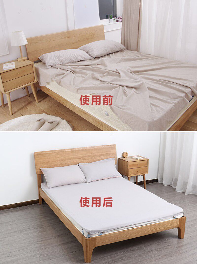 防滑床单固定器床垫隐形卡扣夹子被单床笠罩扣沙发垫防跑无痕绑带