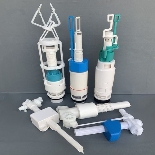 逸庭假如宾馆隐藏水箱冲水按键排水阀进水阀壁挂马桶浮球抽水按钮