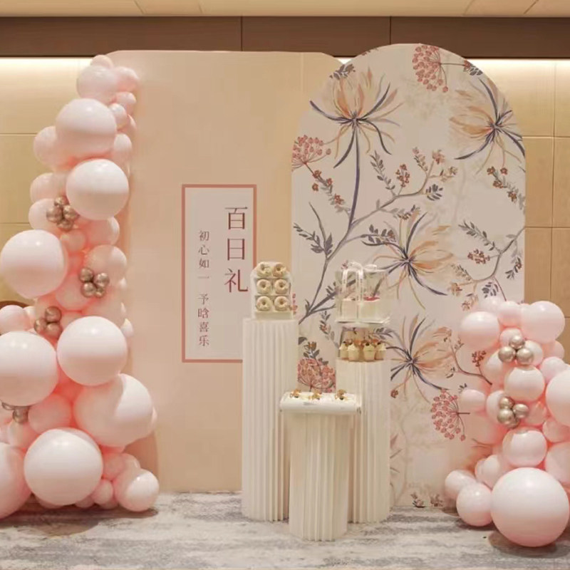 周岁满月宝宝宴中式背景kt板定制背景满月宴周岁宴生日宴,节庆用品/礼品,装扮布置套餐,淘宝优惠券,粉丝福利购,淘宝优惠卷