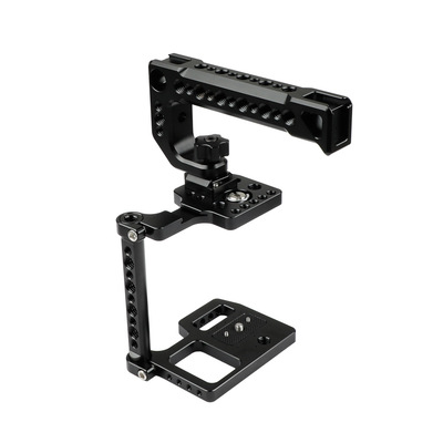 hdrig BMPCC4K相机兔笼Blackmagic Pocket Cinema 4K相机1932