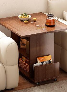 推车边置物架床边几办公电收脑放置边桌客厅折叠餐桌pxx7T7HH沙发