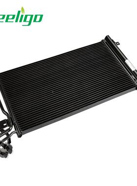 昕适4用于大众奥迪波罗/动0A3/IBIZA9-18汽车冷凝器6ARD82011L34D