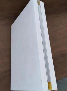 玻纤吸音天花板电影院会音议室体馆玻985纤吸垂片铝框空间吸育声