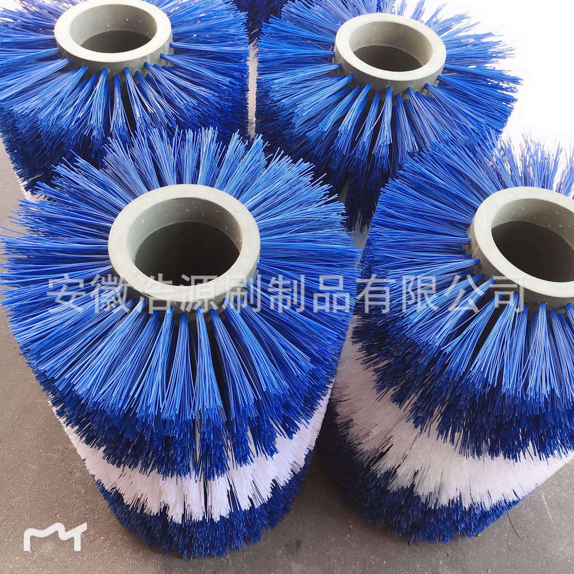 厂家销售全自动奶牛按摩刷可加工生产高弹性牛体刷耐磨牛体刷