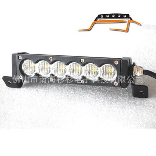 前杠灯60W工作灯 LED light bar LED长条灯 越野灯 LED车载照明灯