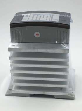 原装欣大CLION导轨式单相固体继电器 CAG6-1/250F-38 40Z配散热器