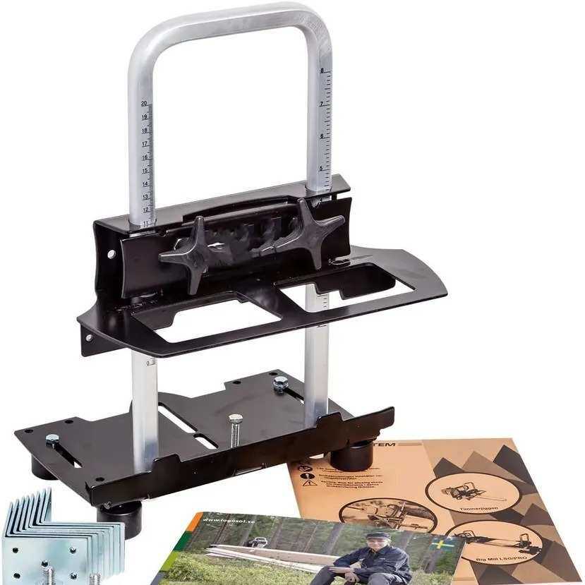 油锯开板架外贸跨境爆款新品PORTABLE CHAINSAW MILL NEW ITEM