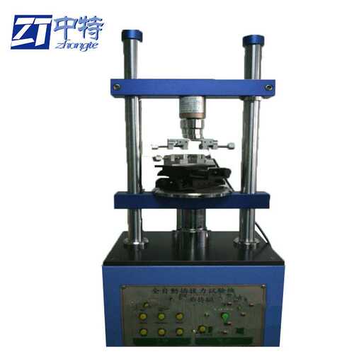 中特1220S插拔力试验机维修保养 原厂配件 故障诊断 性能恢复