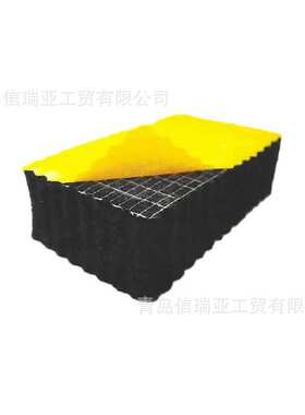 欧时电子RS PRO 隔音棉 噪声衰减85%  103-4072 丁腈PVC 隔音棉