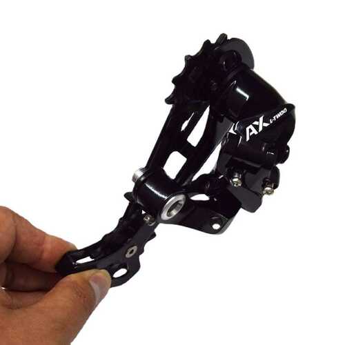 LTWOO蓝图AX12速变速套件山地车调速器12速自行车指拨后拨支持52T