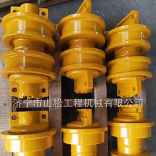 现货供应 宣化T140支重轮 宣化推土机 单边 双边 支重轮 全车配件