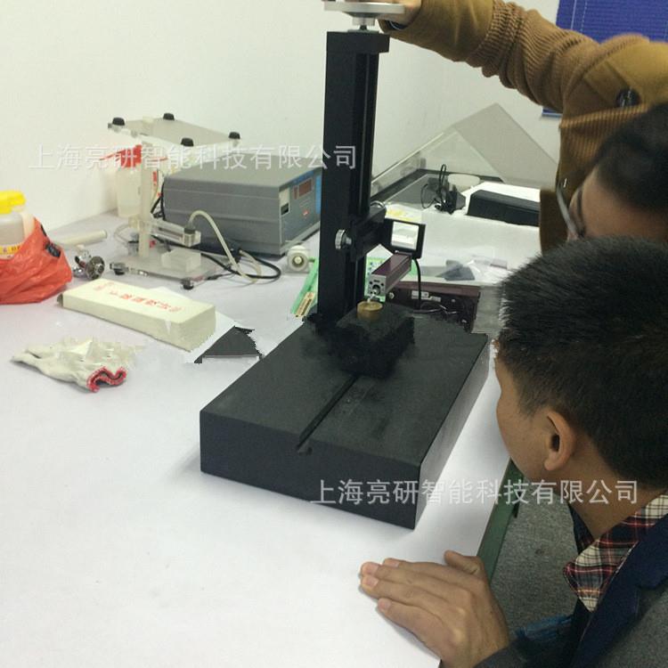 粗糙度测试台DLS02粗糙度仪工作台 粗糙度仪三丰SJ210专用支架