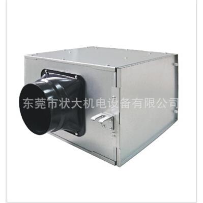 九洲普惠JHX系列净化风机箱 耐高温静音离心除尘干燥风机箱