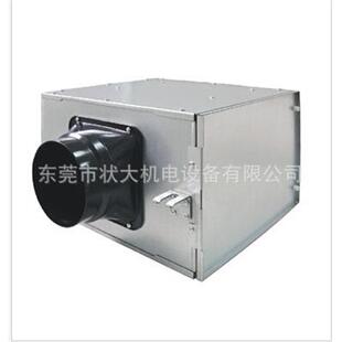 九洲普惠JHX系列净化风机箱 耐高温静音离心除尘干燥风机箱