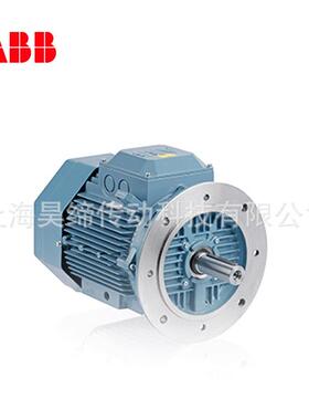 ABBM3AA铝壳电机 M3AA71B2 0.55KW 2极 卧式三相异步高性能马达