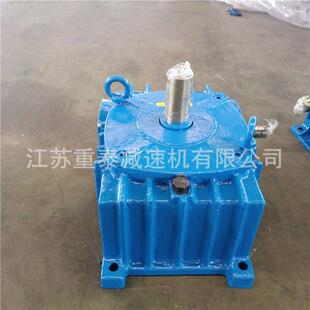 蜗轮蜗杆系列减速器 WPO120-40减速机及配件 耐磨性能良好