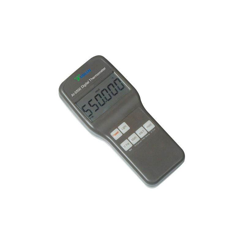 宇电数显温度分辨率0.001°C精度±0.5℃好精度AI-5500数字温度表