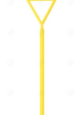 精进virya10μL 白色接种环 尖部圆头设计3171026