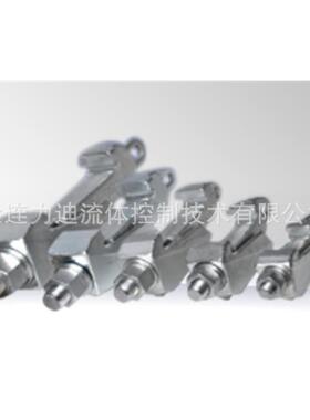 德国wgr rathmann搪瓷法兰夹M24-L-A4