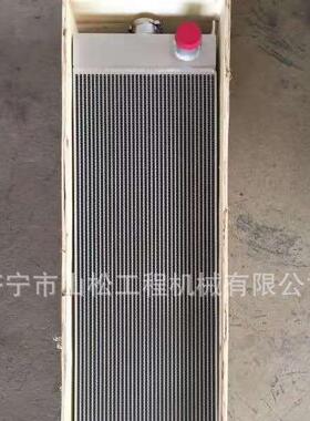 柳工装载机铲车CLG853中冷器柳工装载机水箱散热器液压油散热器