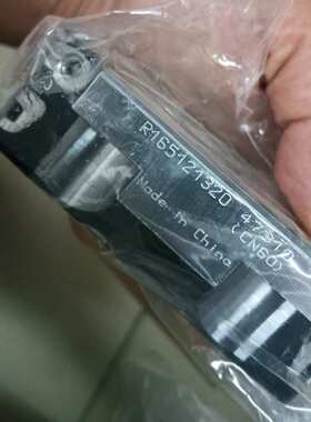 供应力士乐滑块线轨滑轨R162211422 ，R180546161   R165121320