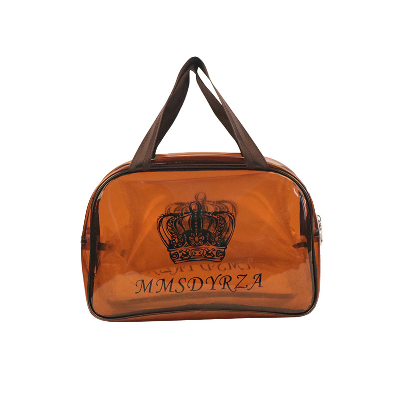 健身包洗漱包洗澡包男女防水浴兜游泳包洗浴厚PVC大容量浴包