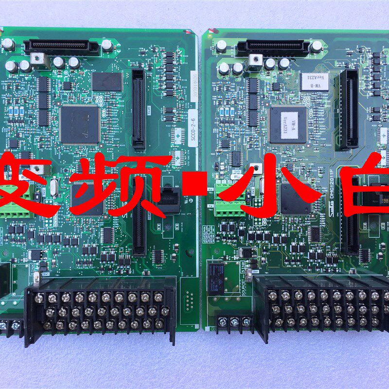三垦/三肯Vm06变频器22kw-30-45-75-90-160-250kw主板控制板CPU板