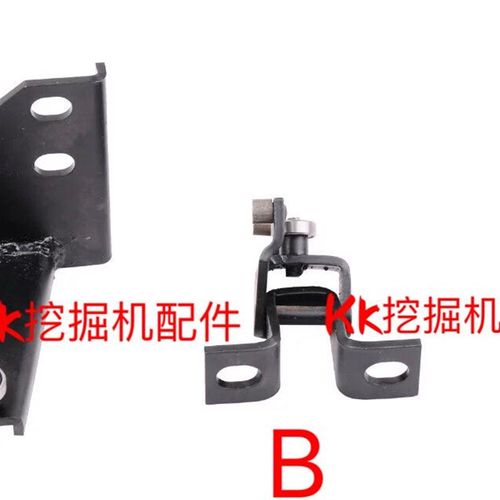 挖掘机小松PC50/75/78/128/138/228 UU US滑轮轨道驾驶室门锁轴承