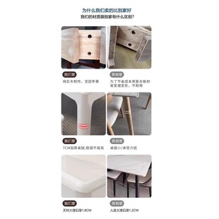 微晶石餐桌椅长方形高级感高端天然大理石台面小V户型客厅吃饭桌