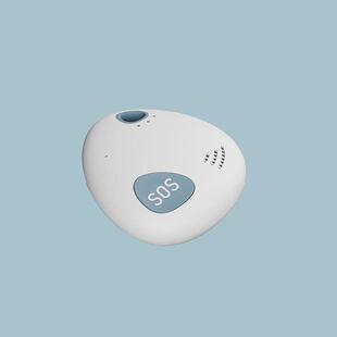 p人员定位4Ggs定位器老人儿定童防走失位一P键SOS双向通话可挂戴G