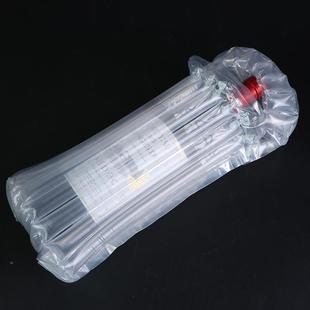 7cm高红SOQ酒气柱袋柱30气柱卷快递防震充气袋防摔缓冲气泡袋