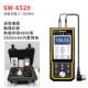 达威SW 6510声波超测厚仪铁板深NPU钢板玻璃厚度检测仪测厚仪