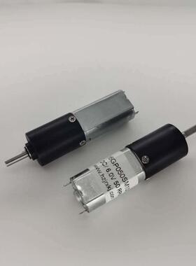 16机行星减速箱POX16减PG050流有刷速电微型精直密马达直供