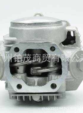 摩托车配件陵JH70TC70C70TRX70C嘉摩托车配RX7R0X70A气缸缸头总成